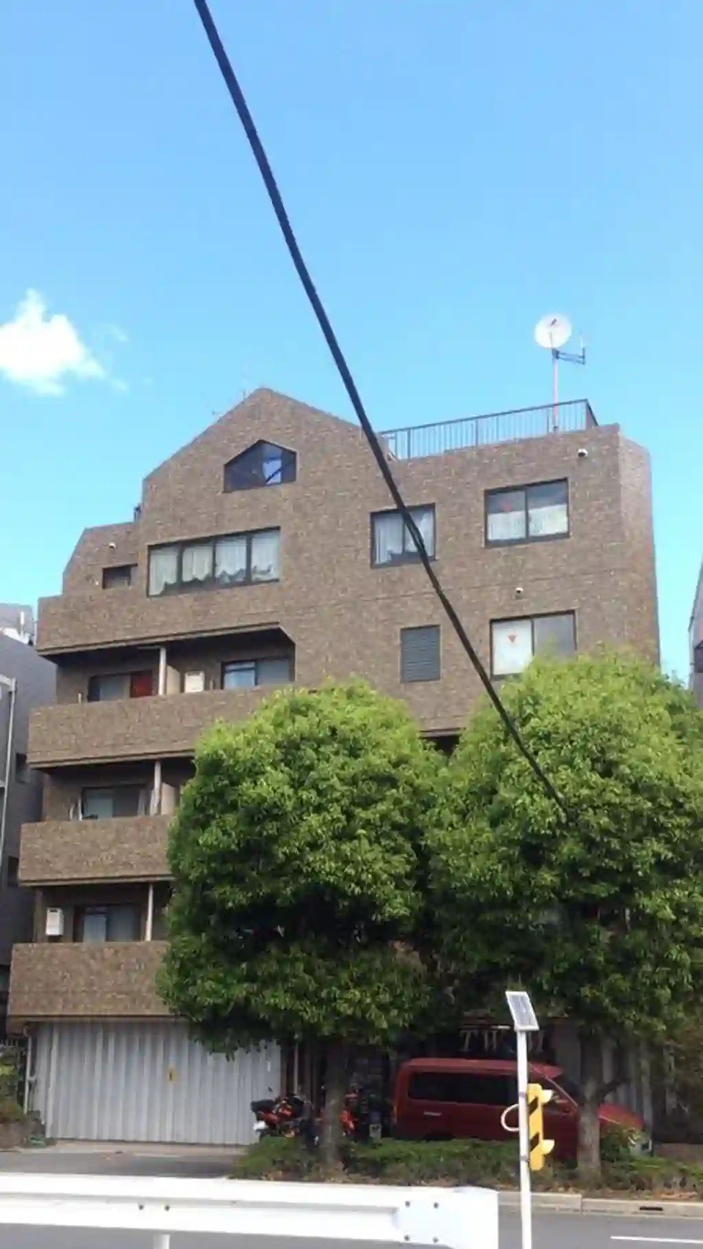 セピアコートN 外観